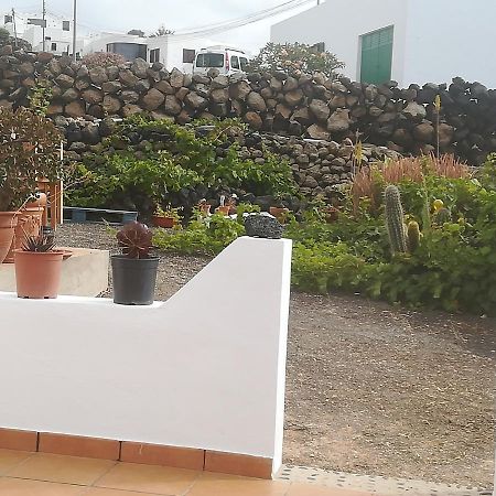 Casa Candela Tinajo Ngoại thất bức ảnh