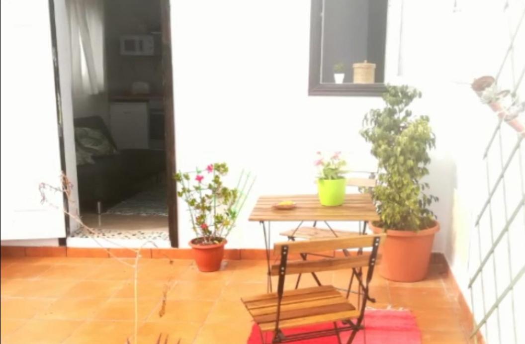 Casa Candela Tinajo Ngoại thất bức ảnh