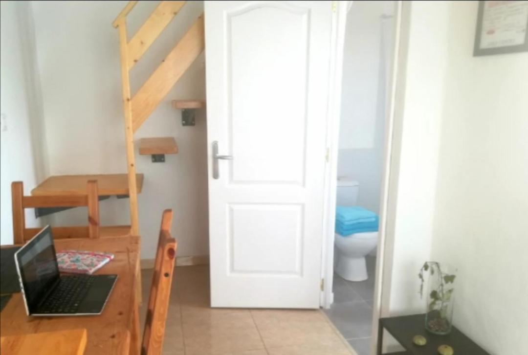 Casa Candela Tinajo Ngoại thất bức ảnh