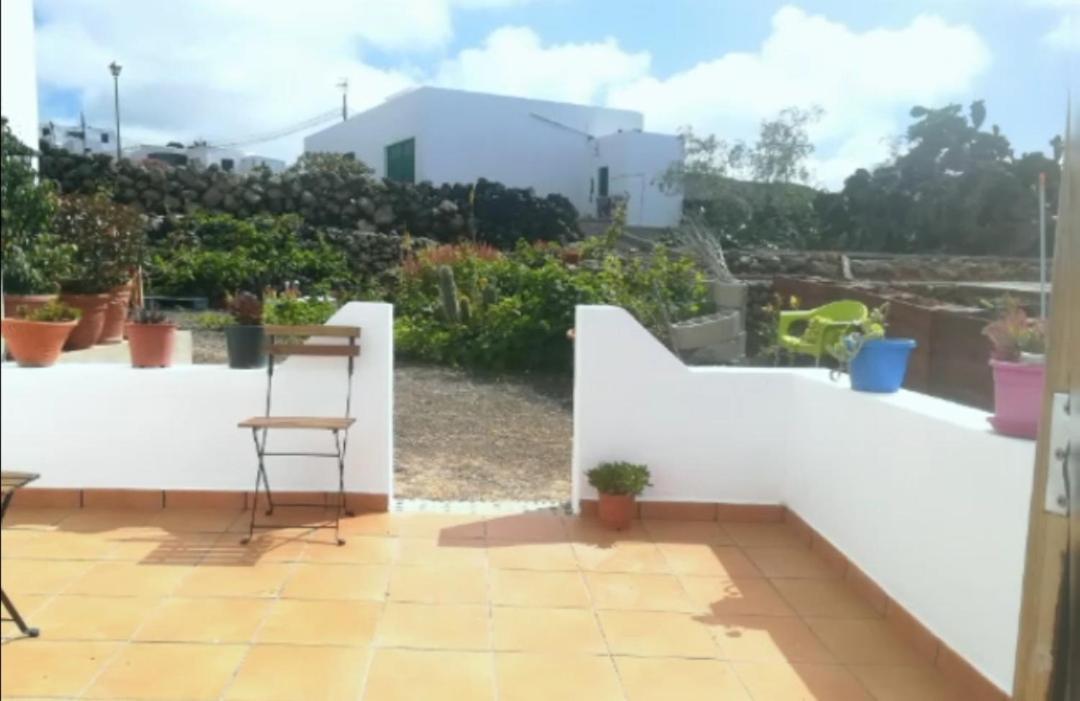 Casa Candela Tinajo Ngoại thất bức ảnh