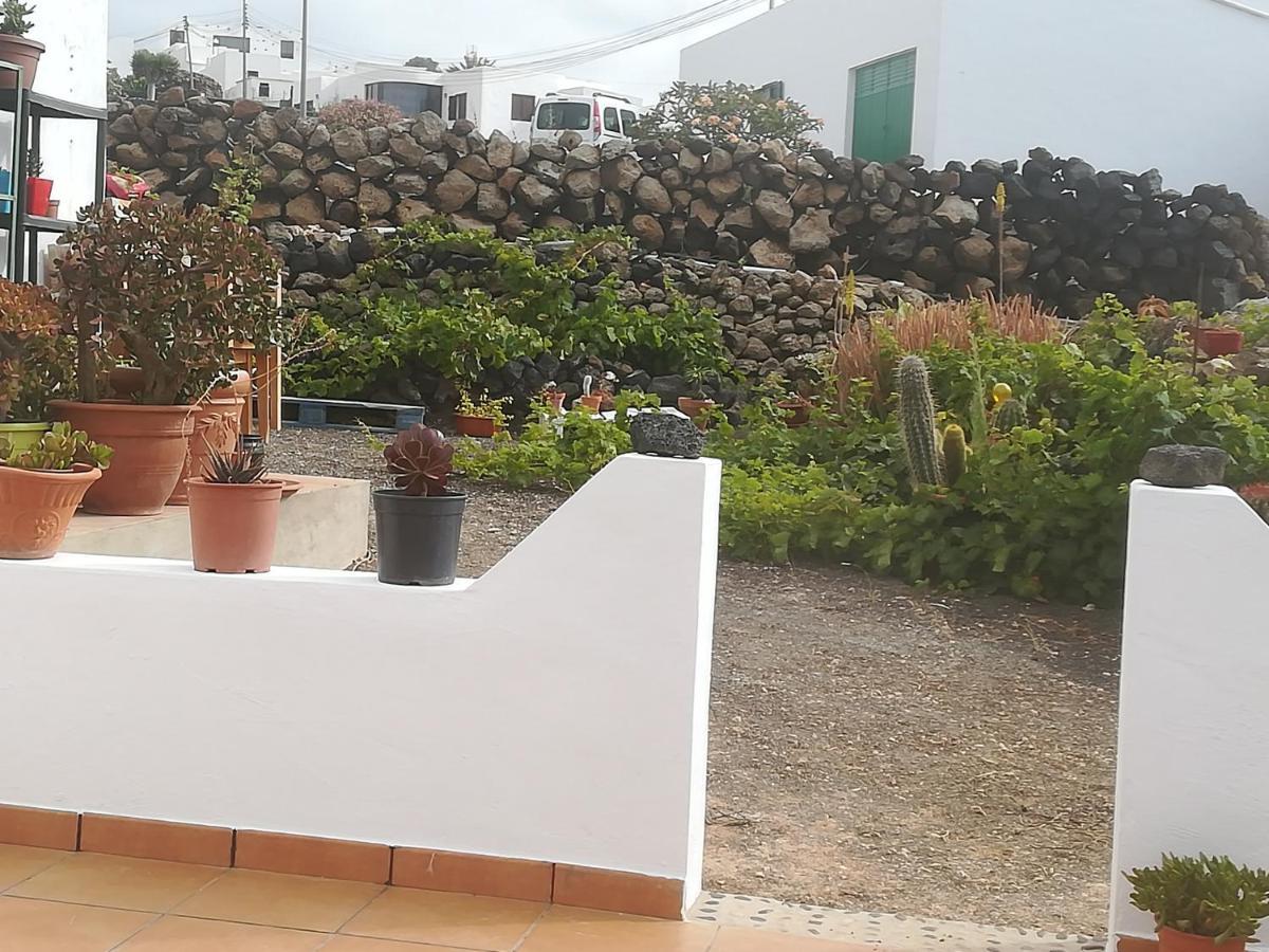 Casa Candela Tinajo Ngoại thất bức ảnh