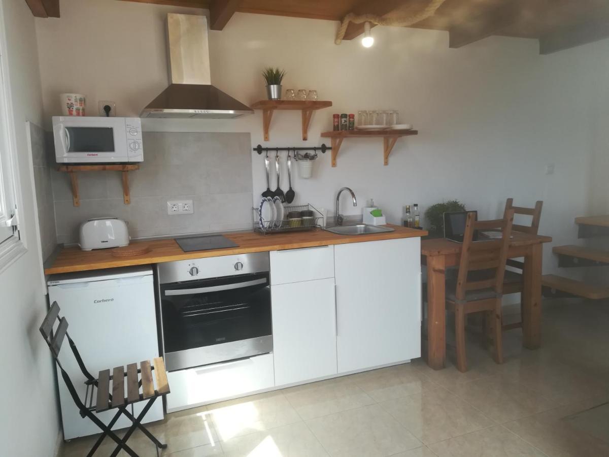 Casa Candela Tinajo Ngoại thất bức ảnh