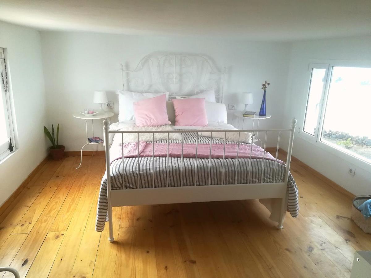 Casa Candela Tinajo Ngoại thất bức ảnh