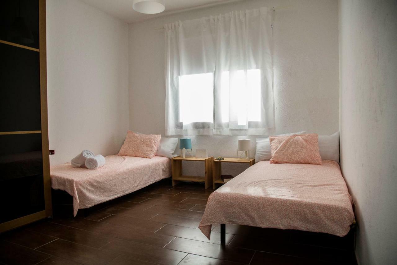 Casa Candela Tinajo Ngoại thất bức ảnh