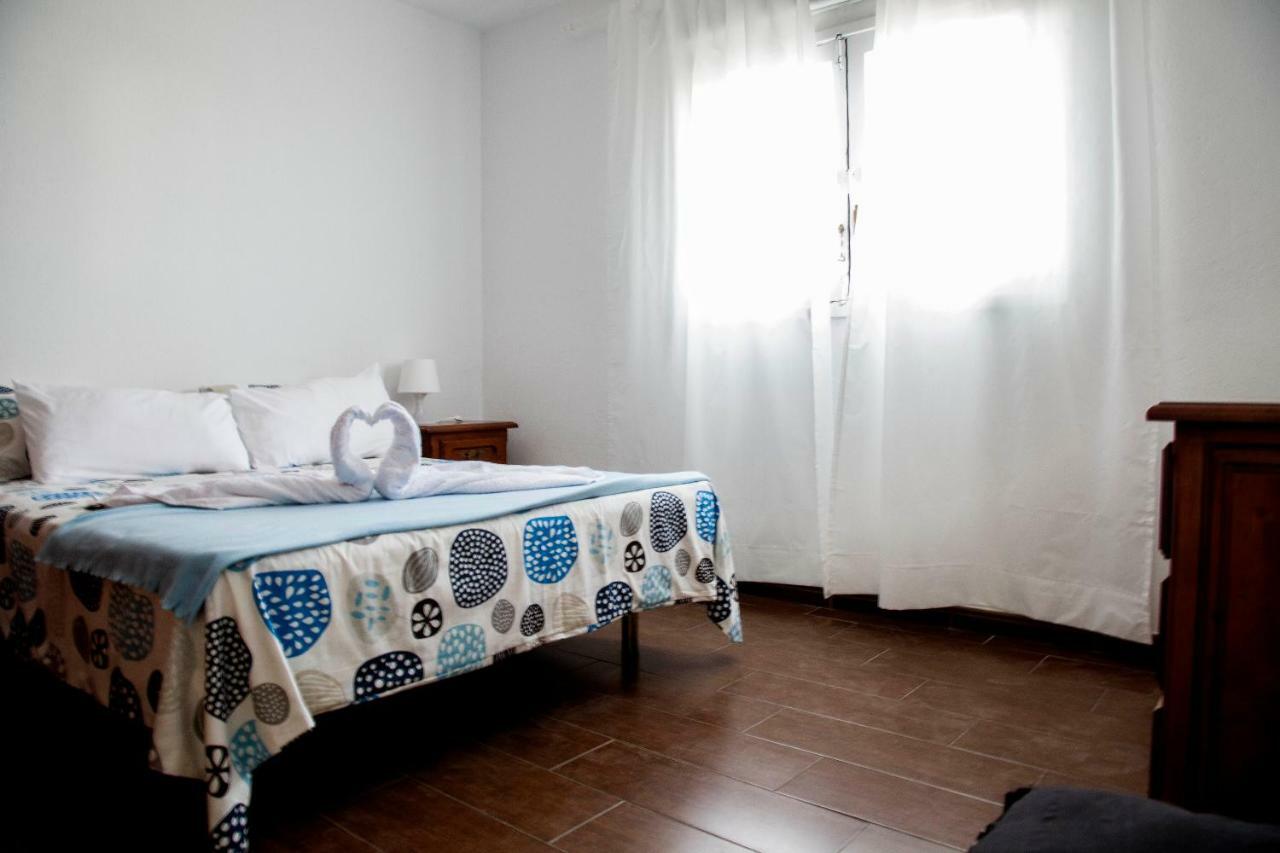 Casa Candela Tinajo Ngoại thất bức ảnh