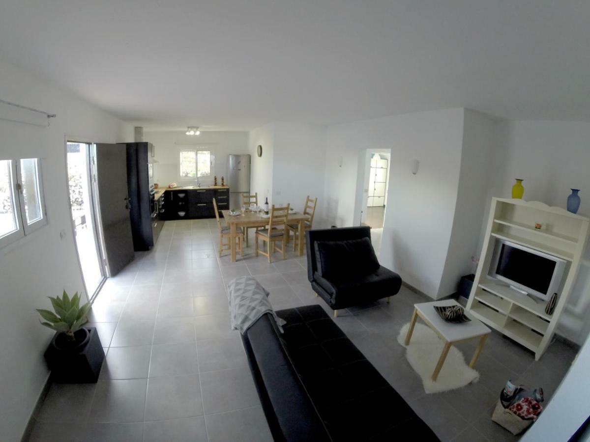 Casa Candela Tinajo Ngoại thất bức ảnh
