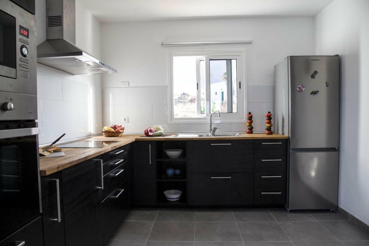 Casa Candela Tinajo Ngoại thất bức ảnh