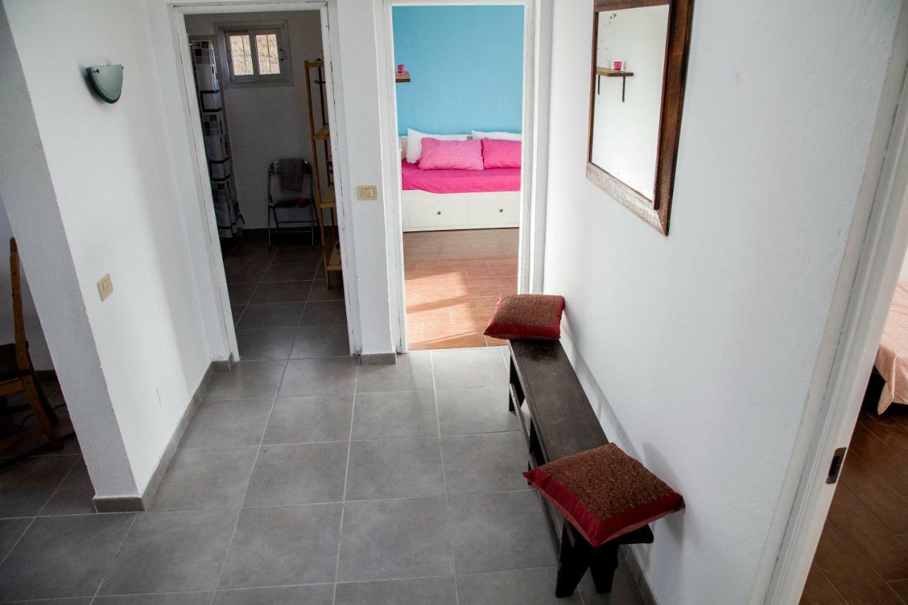 Casa Candela Tinajo Ngoại thất bức ảnh